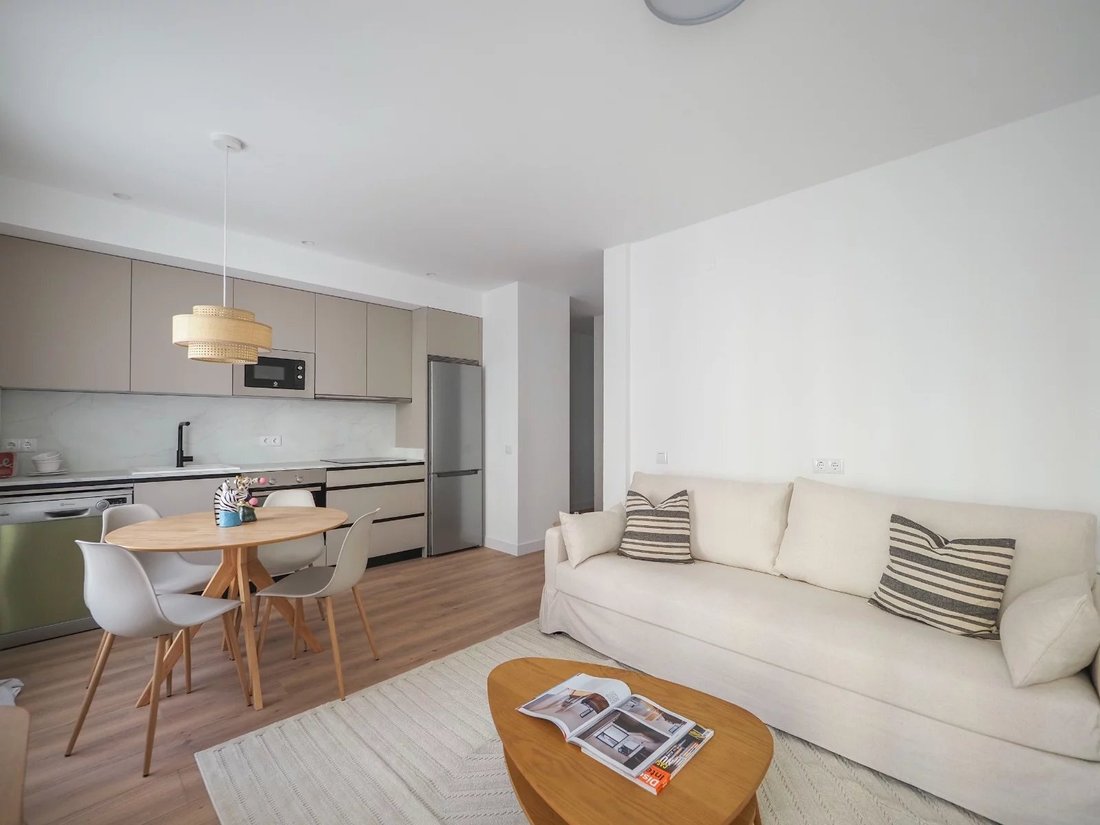 Apartment in Chamberi, Madrid, Spain 5 - 18000867