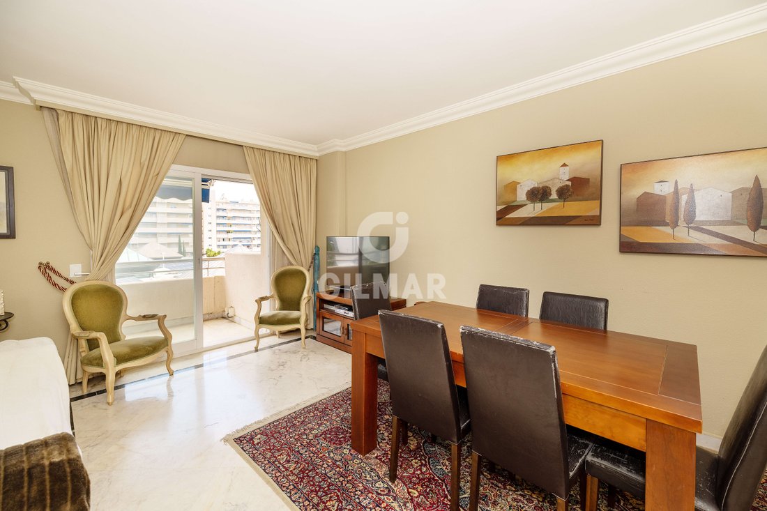 Apartment in Nueva Andalucia, Marbella, Spain 4 - 18000702