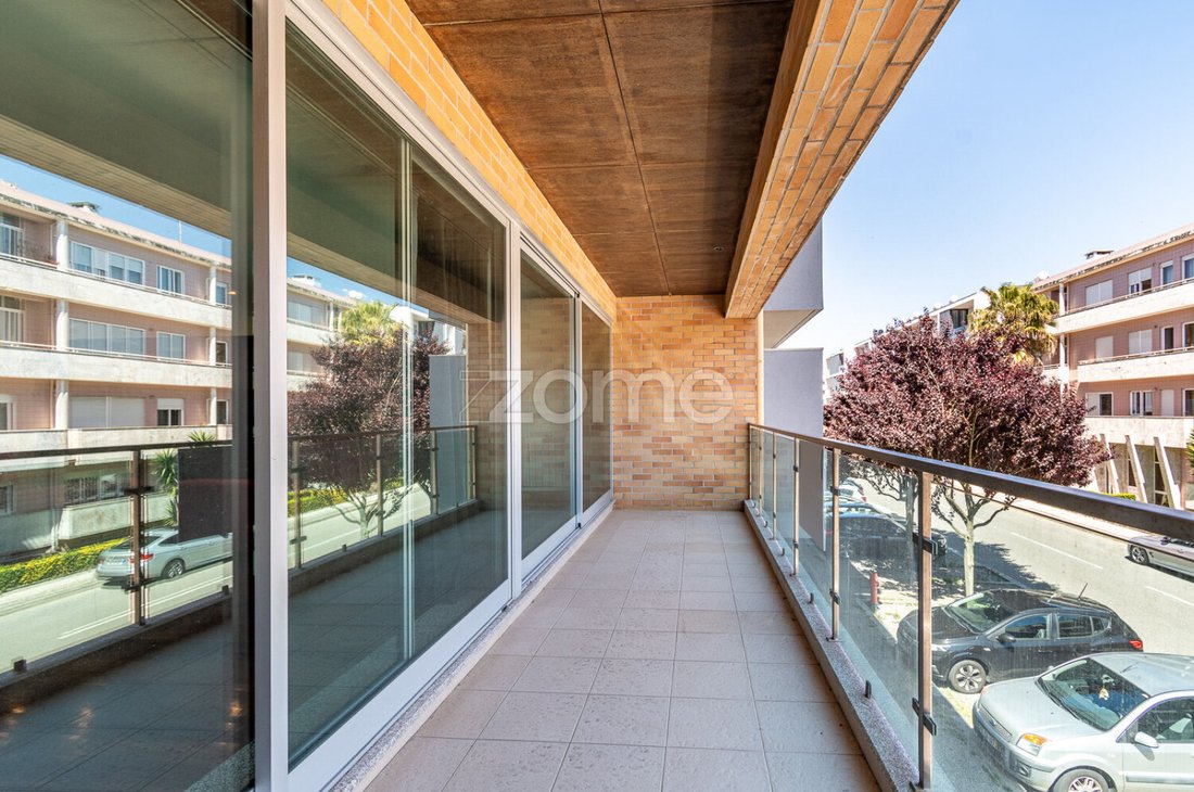 Apartment in Aver-o-Mar, Amorim e Terroso, Porto District, Portugal 1 - 18002533