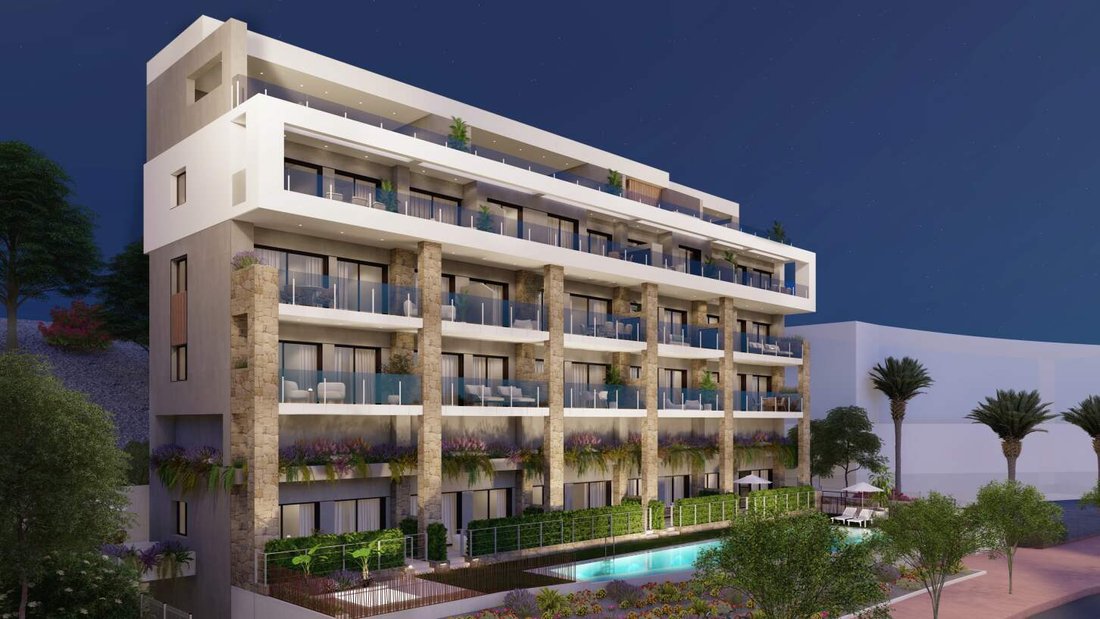 Apartment in la Vila Joiosa / Villajoyosa, Valencian Community, Spain 3 - 18000887