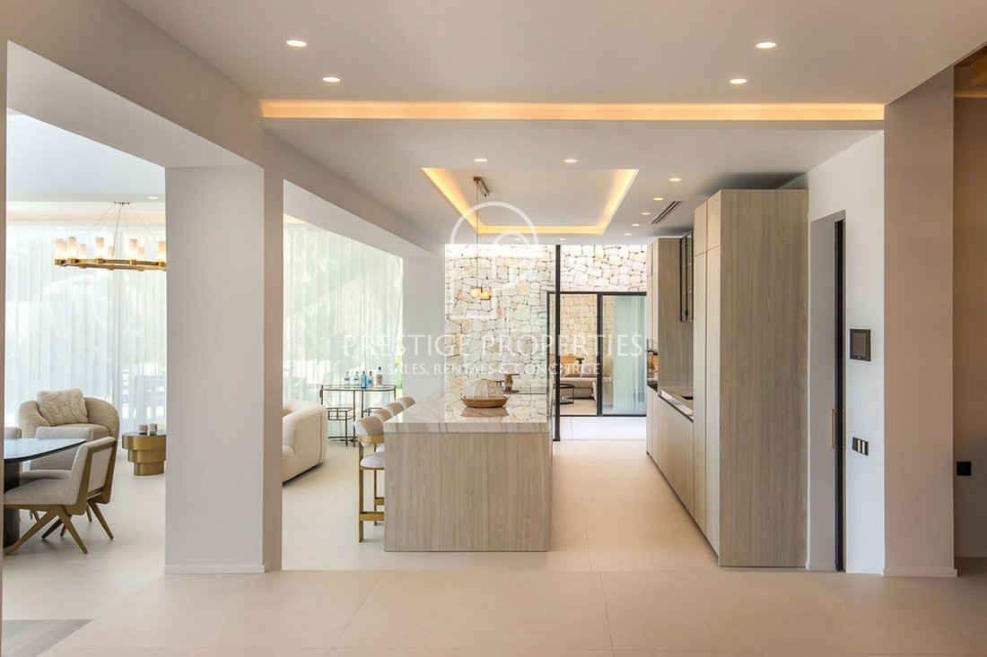 Villa in Can Furnet, Santa Eulària des Riu, Balearische Inseln 2 - 18002151