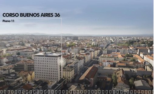 Apartamento en Buenos Aires, Milán, Italia 1