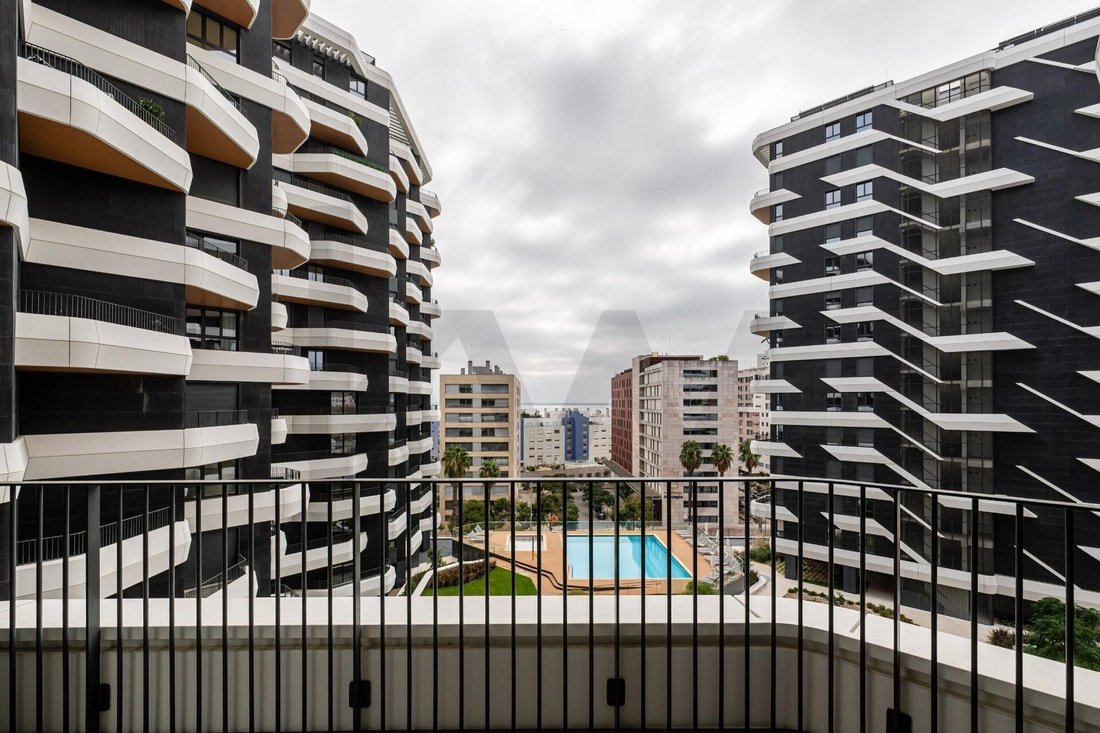Apartment in Parque das Nacoes, Lisbon, Portugal 3 - 18001013