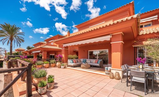Maison à Marbella, Andalousie, Espagne 1