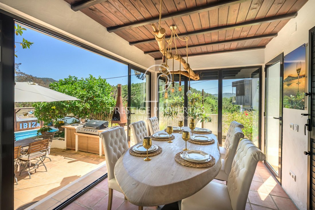 House in Cala Llonga, Ibiza, Santa Eularia des Riu, Balearic Islands 3 - 18002145