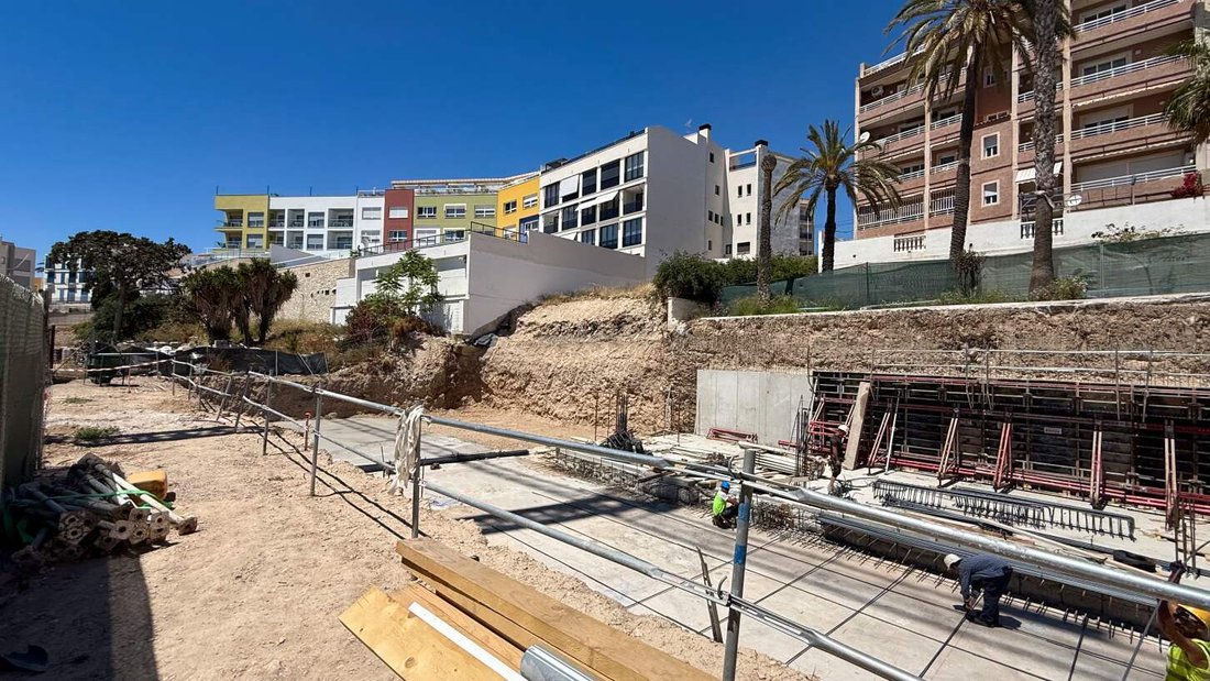 Apartment in la Vila Joiosa / Villajoyosa, Valencian Community, Spain 3 - 18000883