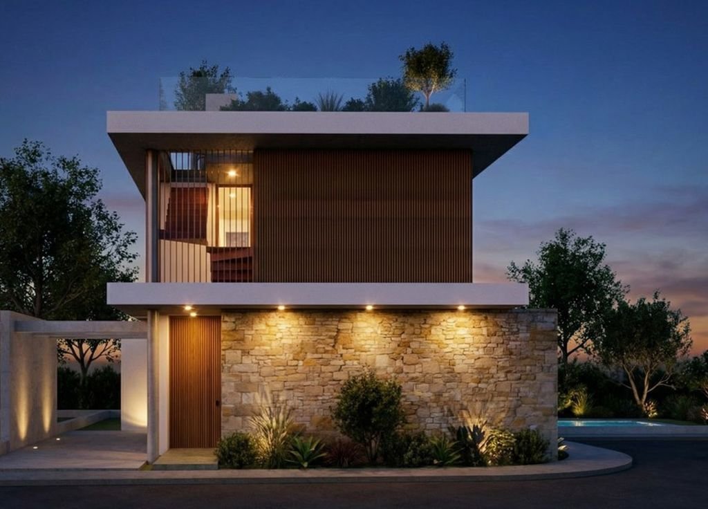 Villa en Paralimni, Distrito de Famagusta, Chipre 4 - 18002184