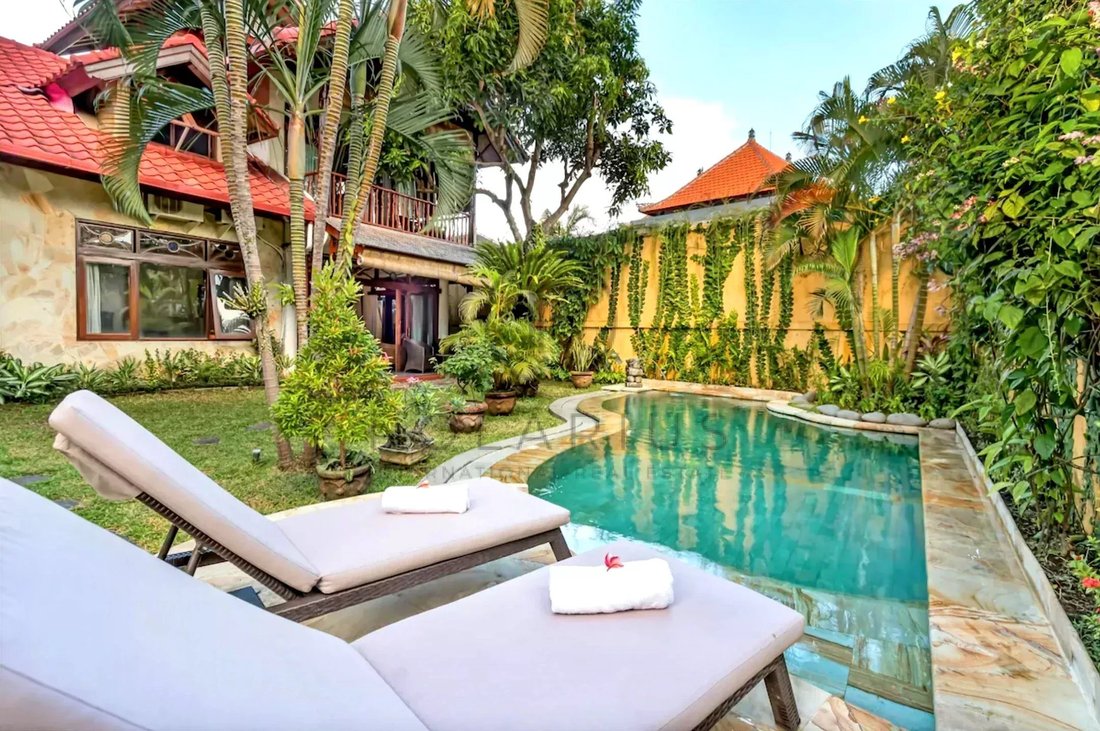 Villa in Denpasar, Bali, Indonesia 4 - 18000730