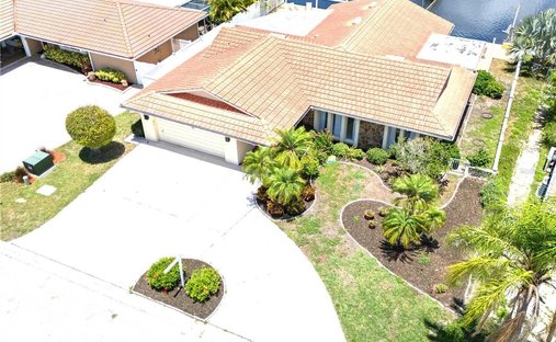 House in New Port Richey, Florida, United States 1