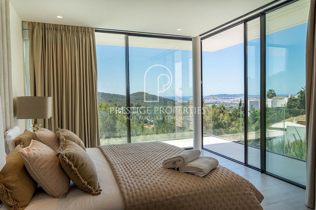 Villa in Can Furnet, Santa Eulària des Riu, Balearische Inseln 3 - 18002151