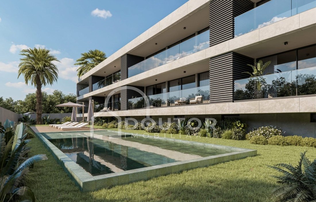 Apartment in Sao Pedro, Madeira, Portugal 1 - 18002425