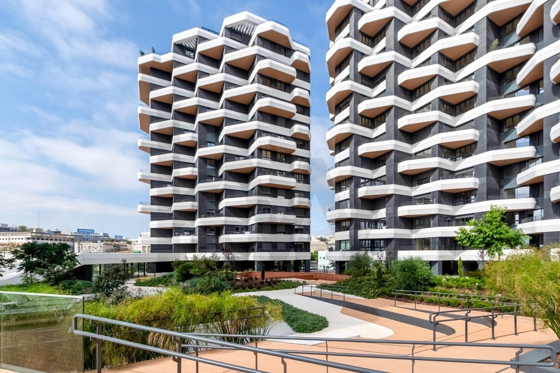 Apartment in Parque das Nacoes, Lisbon, Portugal 5 - 18001013