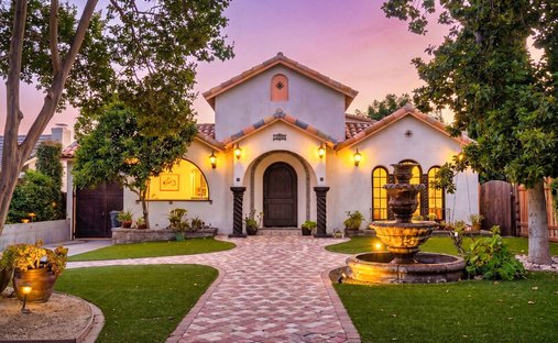 Casa en Altadena, California, Estados Unidos 1