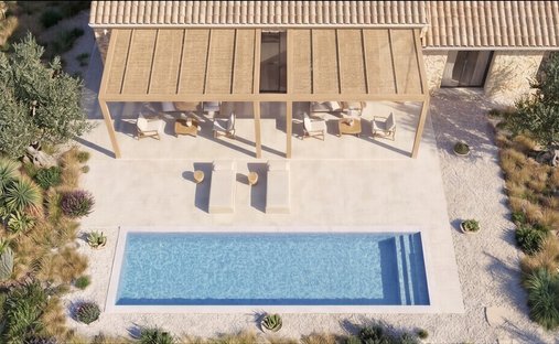 Farm Ranch in Marratxi, Balearic Islands, Spain 1