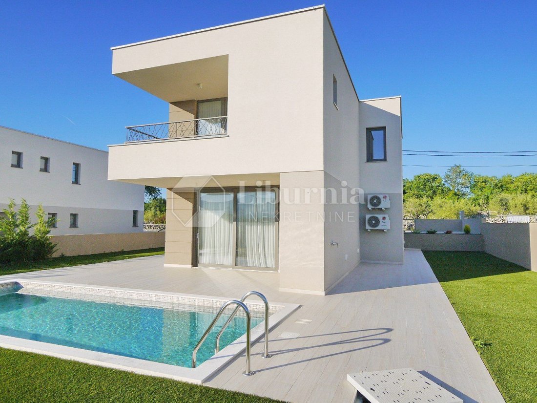 House in Krk, Primorje-Gorski Kotar County, Croatia 2 - 14627410