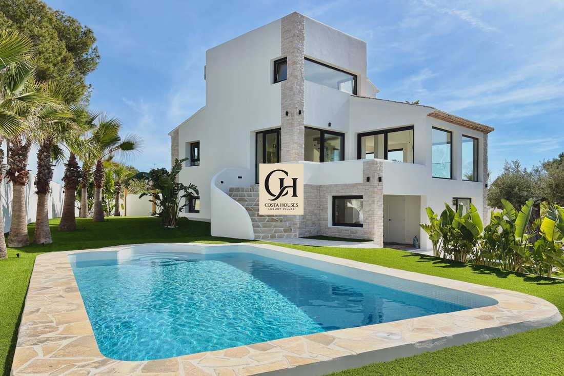 Villa in Xabia / Javea, Valencian Community, Spain 1 - 18002268