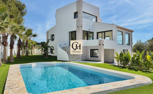 Villa à Xàbia, Valence, Espagne 1