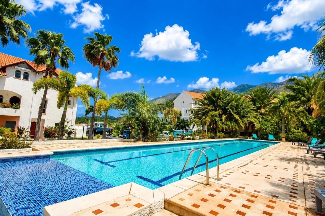 Apartment in Simpson Bay, Sint Maarten 5 - 18000873