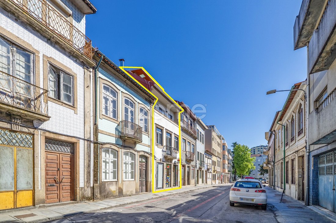 House in Braga (Sao Vitor), Braga, Portugal 1 - 18002498