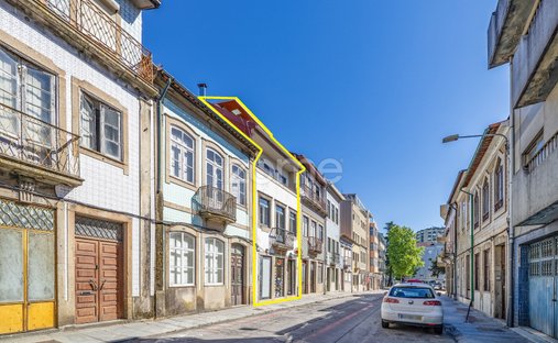 Casa a Braga (Sao Vitor), Braga, Portogallo 1