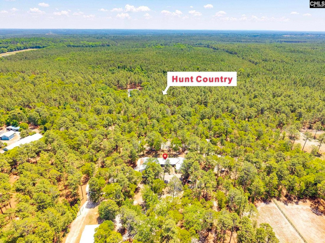 Farm Ranch in Camden, South Carolina, United States 1 - 18003649