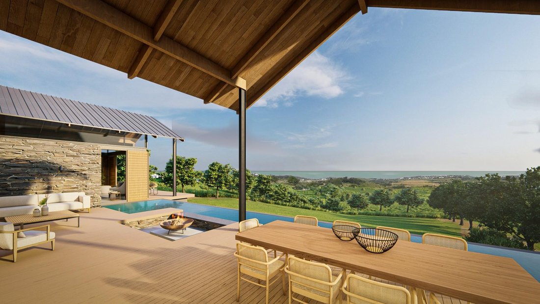 Land in Sheffield Beach, KwaZulu-Natal, Südafrika 4 - 18002154