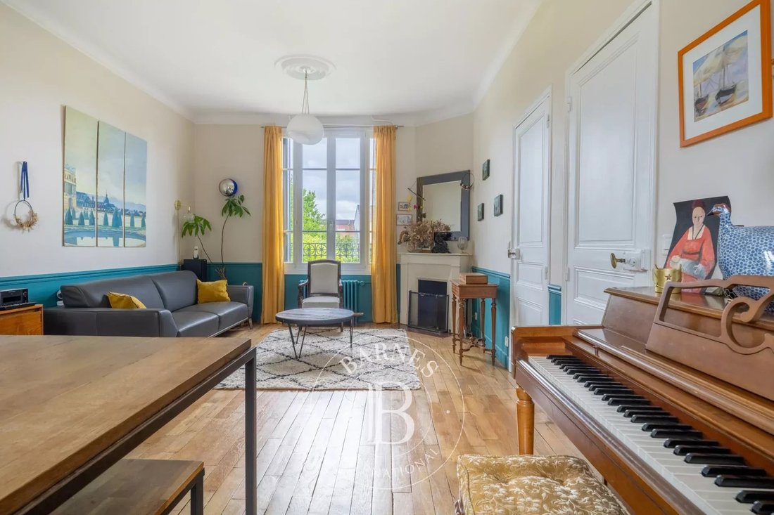 House in Le Chesnay, Le Chesnay-Rocquencourt, France 3 - 18001780
