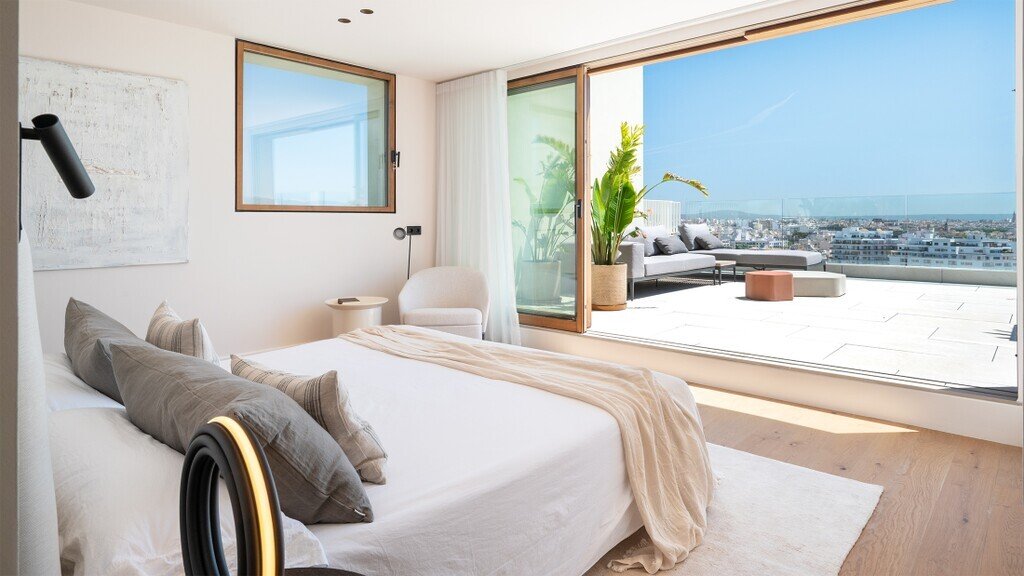 Apartment in Palma, Balearic Islands, Spain 1 - 18002166