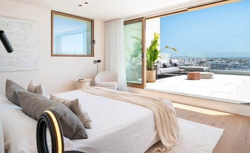Wohnung in Palma, Balearische Inseln, Spanien 1