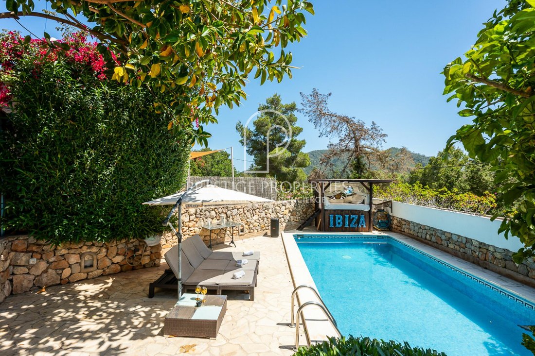 House in Cala Llonga, Ibiza, Santa Eularia des Riu, Balearic Islands 2 - 18002145