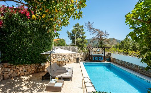 Maison à Cala Llonga, Santa Eulària des Riu, Îles Baléares 1