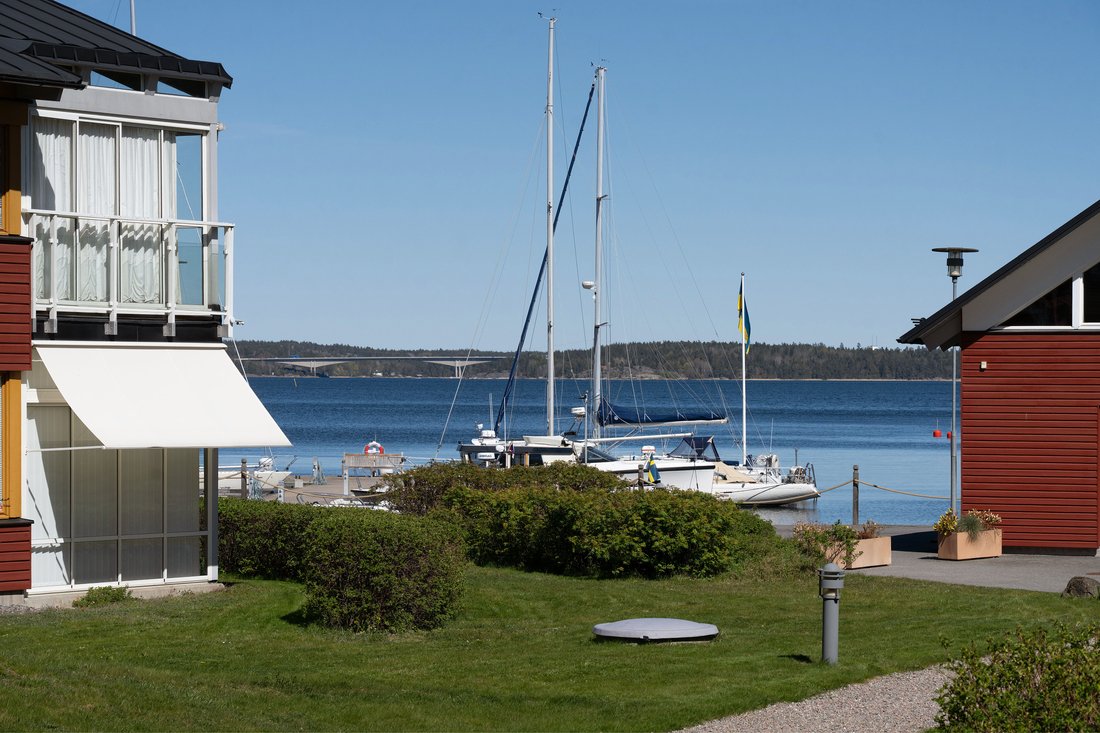 Apartment in Saltsjöbaden, Stockholm County, Sweden 5 - 18003139