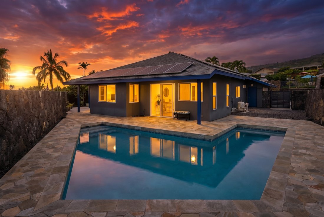 House in Kailua-Kona, Hawaii, United States 1 - 18001823