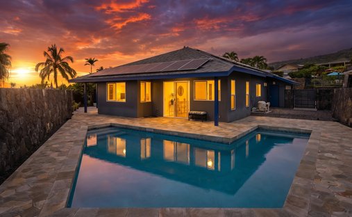 House in Kailua-Kona, Hawaii, United States 1