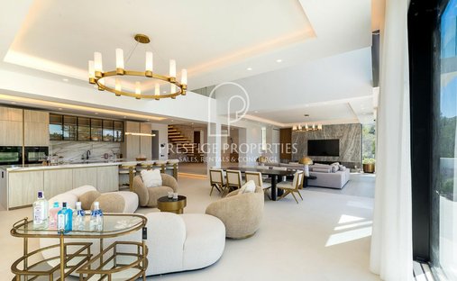 Villa in Can Furnet, Santa Eulària des Riu, Balearische Inseln 1