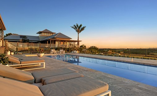 Maison à Coorabell, Nouvelle-Galles du Sud, Australie 1