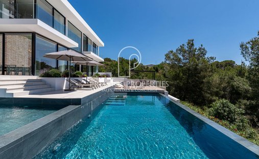 Villa in Can Furnet, Santa Eulària des Riu, Balearische Inseln 1