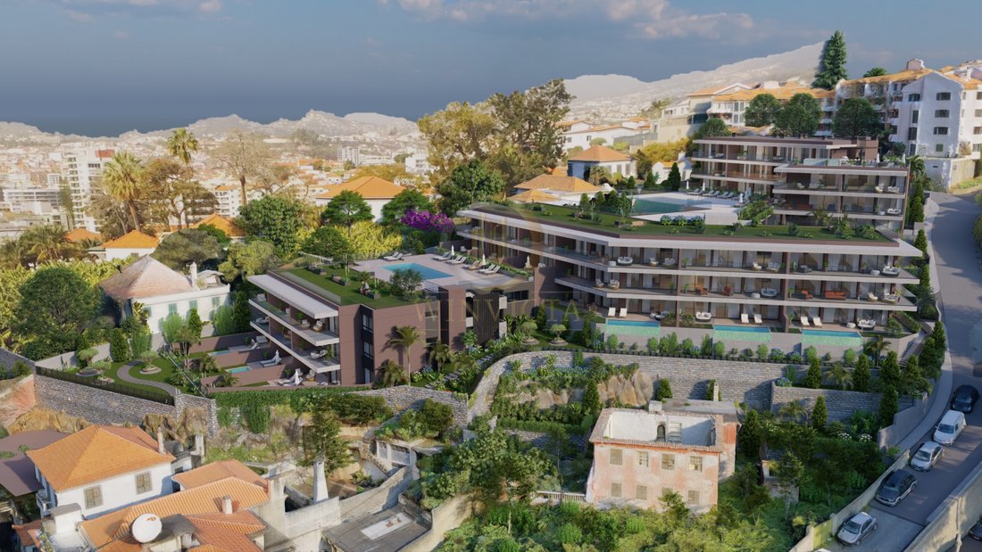 Apartment in Santa Luzia, Madeira, Portugal 5 - 18002471