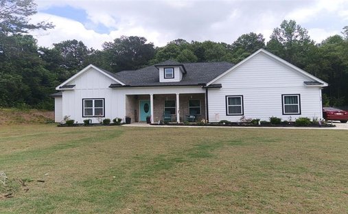 House in Fayetteville, Georgia, United States 1