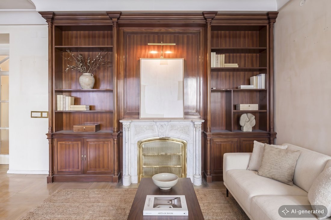 Apartment in Barrio Salamanca, Madrid, Spain 5 - 15237508