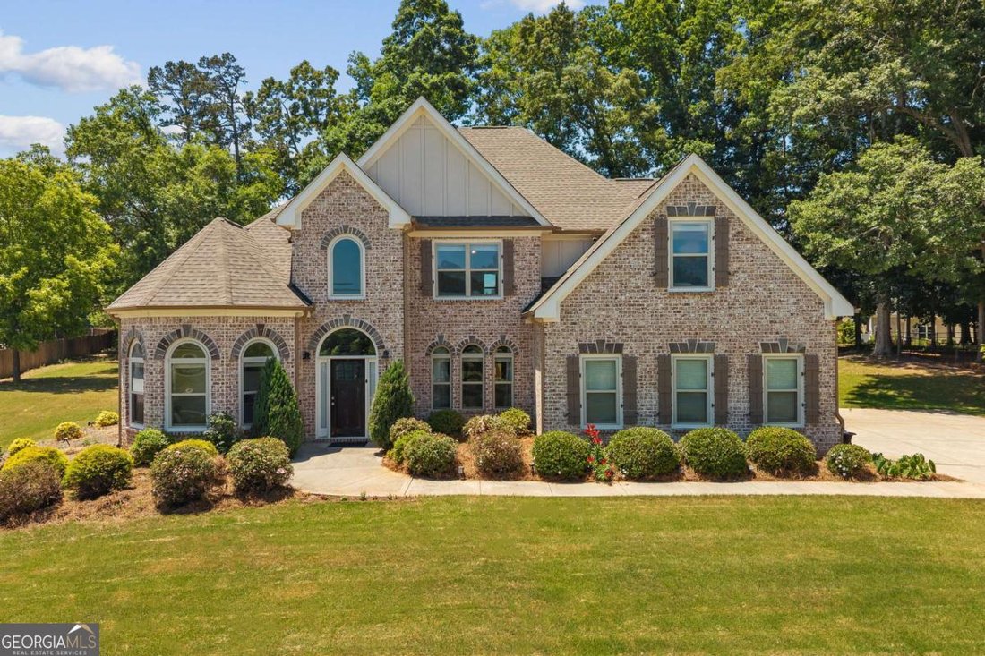 House in Bogart, Georgia, United States 1 - 18003578