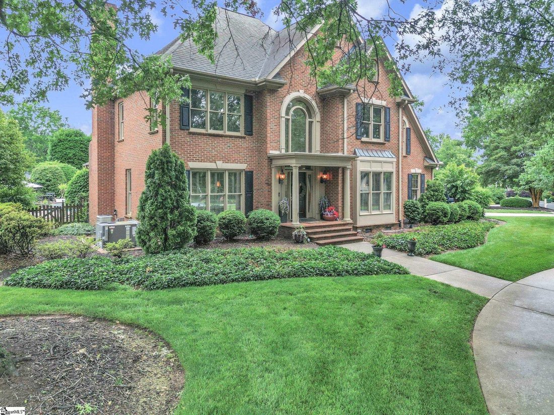 House in Simpsonville, South Carolina, United States 1 - 18001890