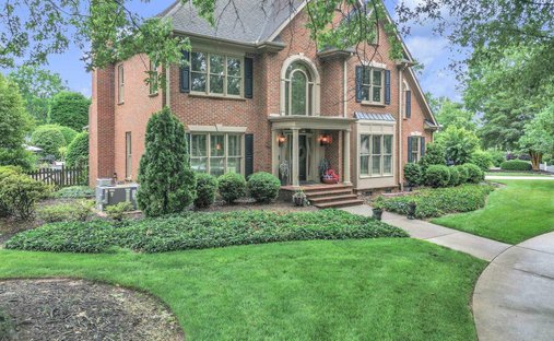 House in Simpsonville, South Carolina, United States 1