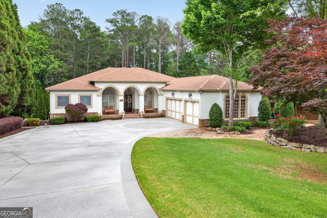 House in Cumming, Georgia, United States 2 - 18001775