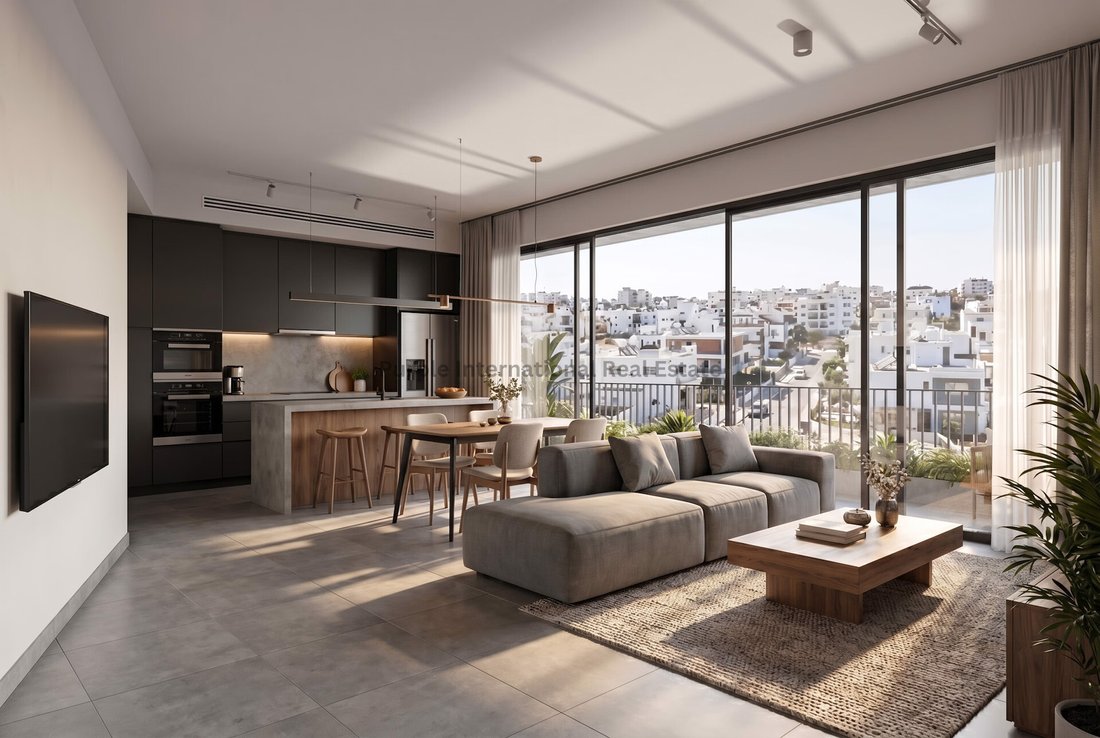Apartment in Agios Athanasios, Limassol, Cyprus 2 - 18003787