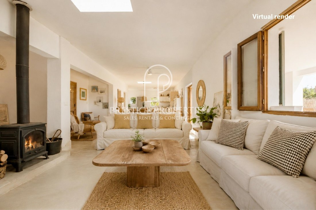 House in Sant Antoni de Portmany, Balearic Islands, Spain 3 - 15805064