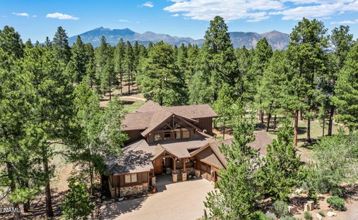 House in Flagstaff, Arizona, United States 1