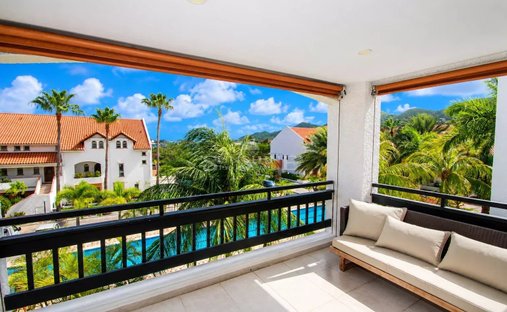 Apartamento en Simpson Bay, Sint Maarten 1
