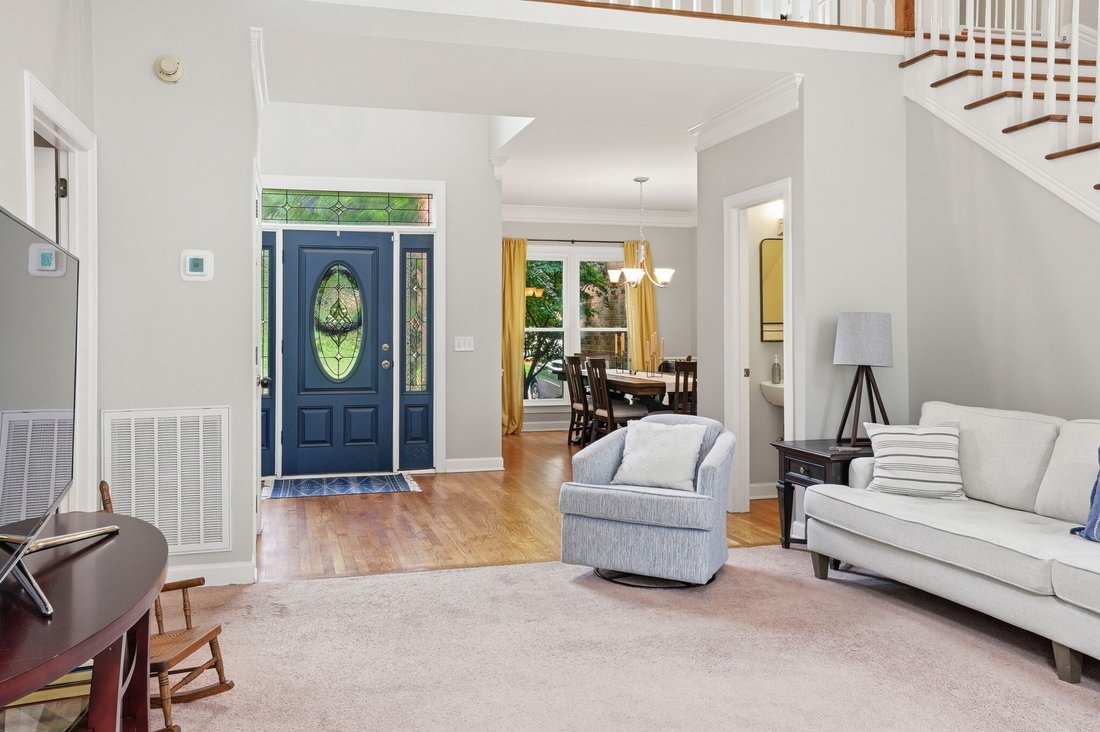 House in Franklin, Tennessee, United States 5 - 18001804