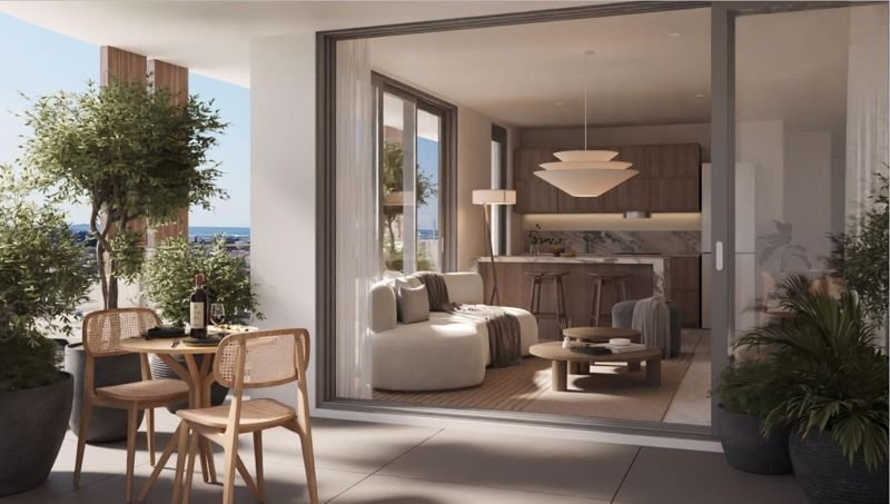 Apartment in Larnaca, Larnaca, Cyprus 3 - 18002171